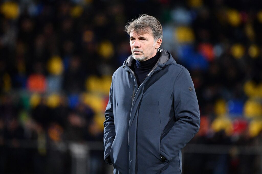 Frosinone-Inter live