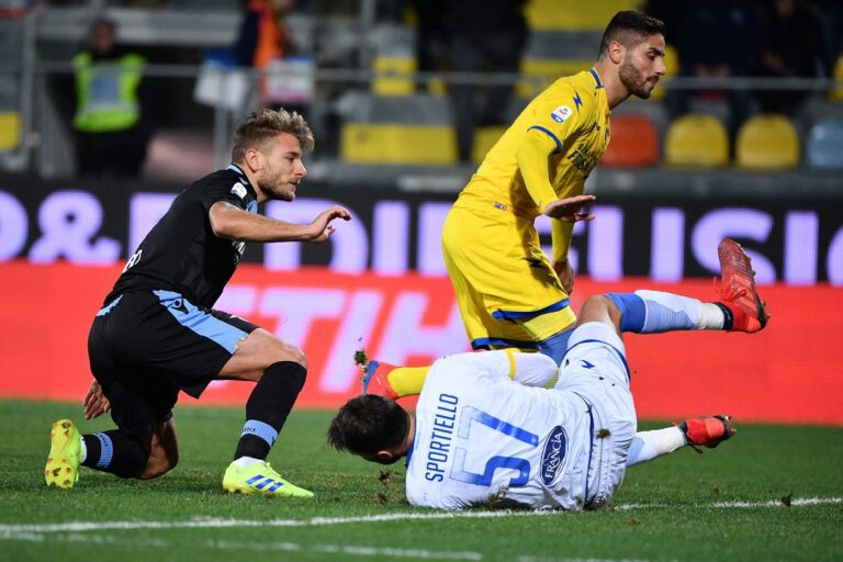 Infortunati Lazio