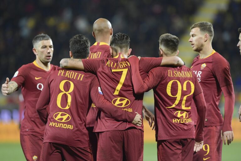 Frosinone Roma