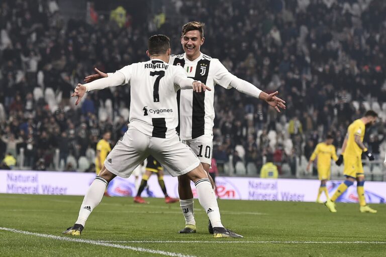 Juve Frosinone