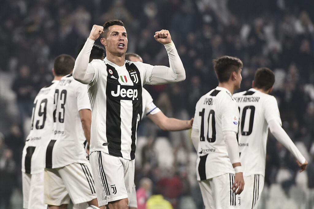 Cristiano Ronaldo