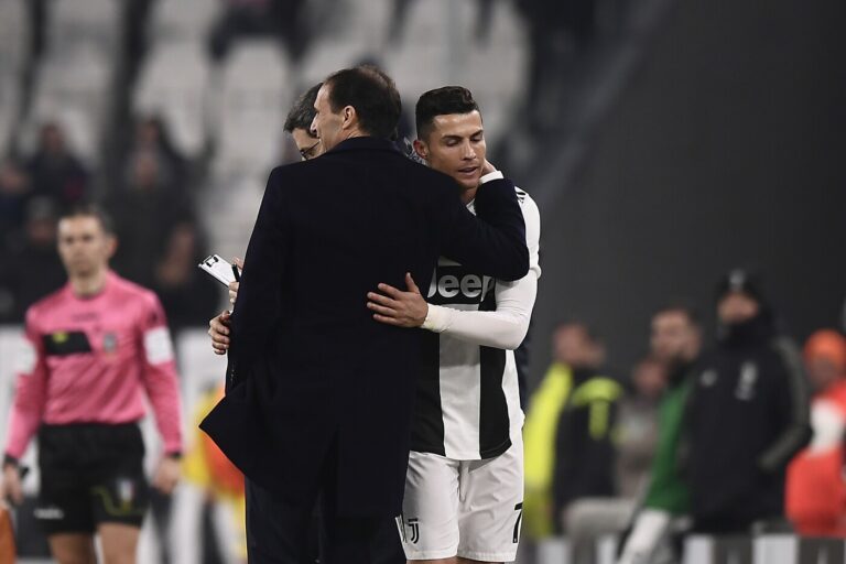 Juve Allegri