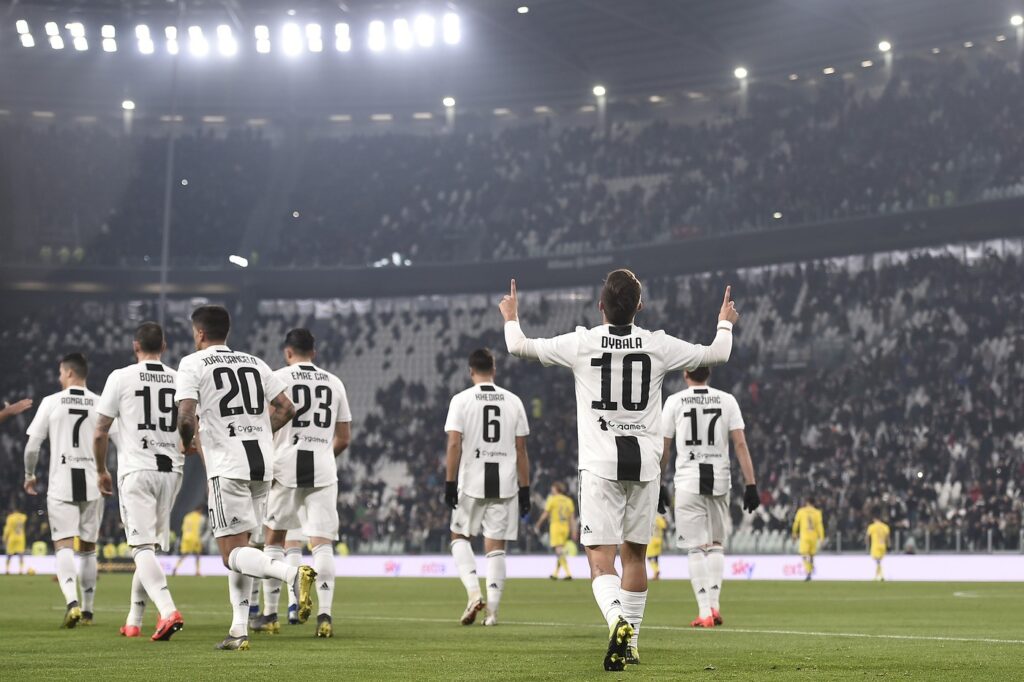 convocati Juventus