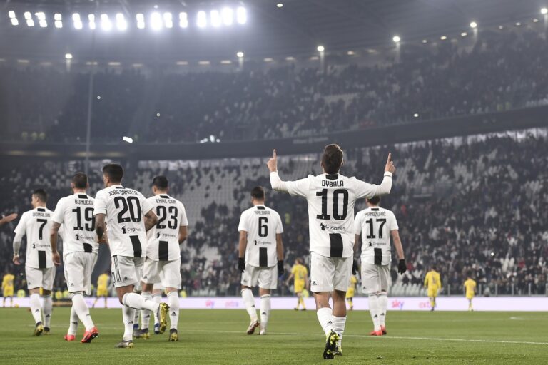 convocati Juventus