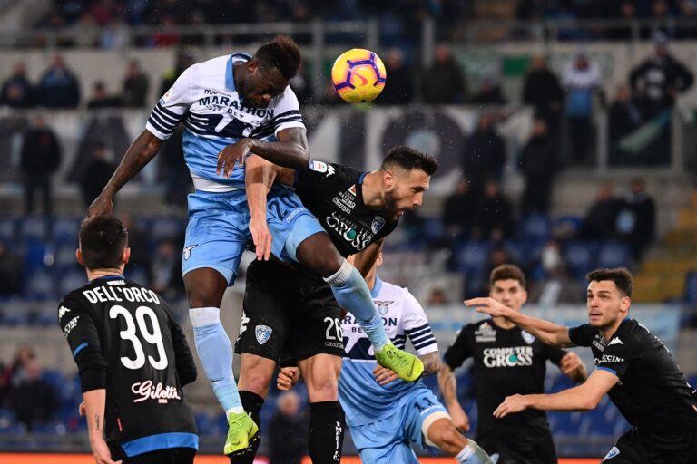 Lazio Empoli