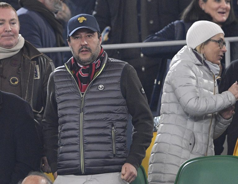 salvini milan