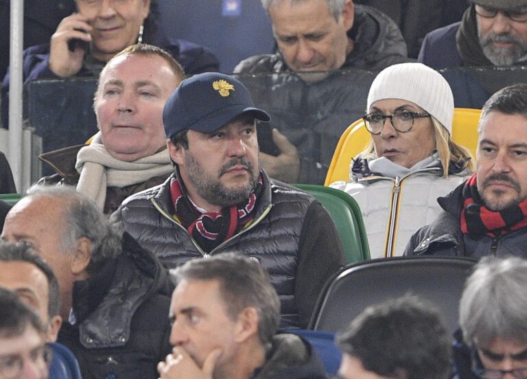 Salvini stadi