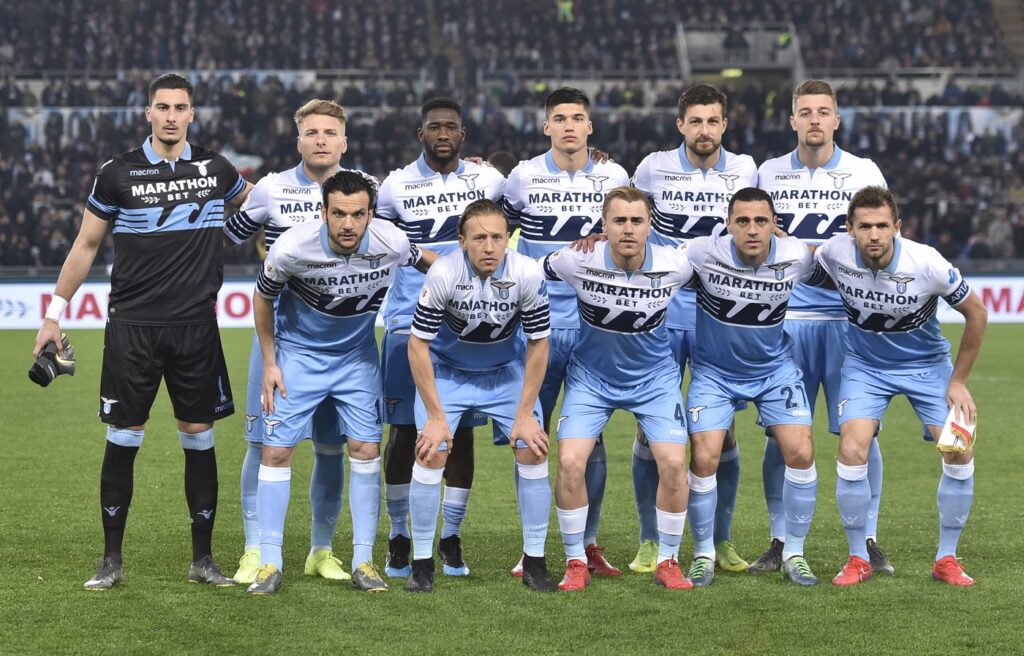 Recupero Lazio-Udinese
