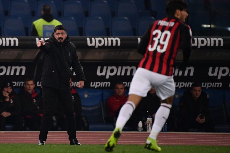 Milan Gattuso