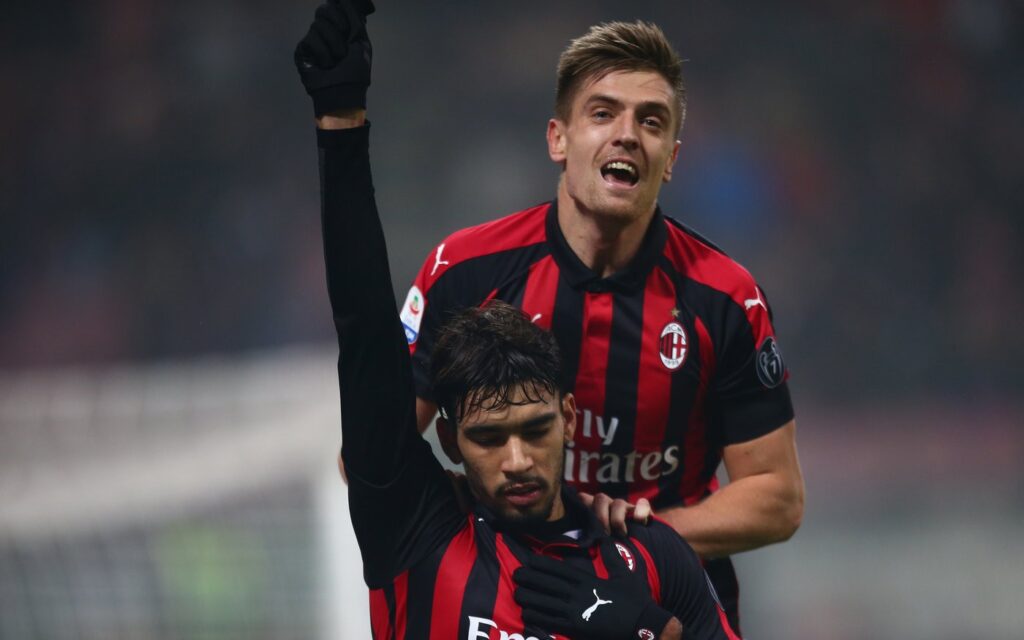 saldo mercato Milan