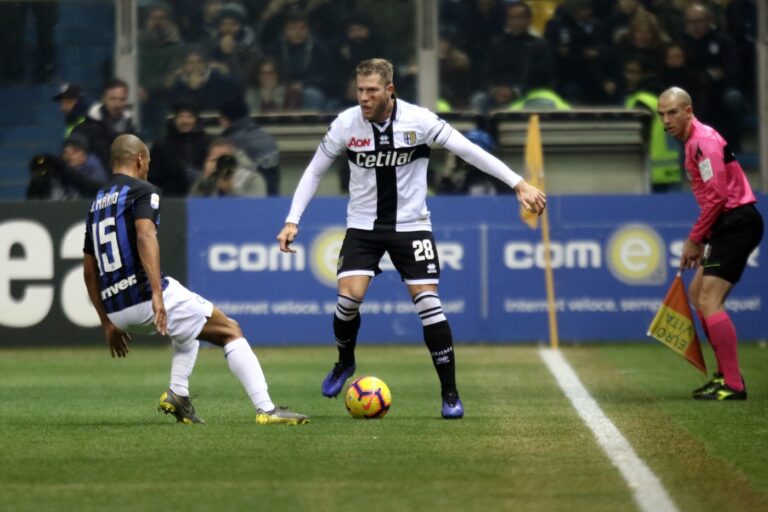 Gagliolo convocato Svezia