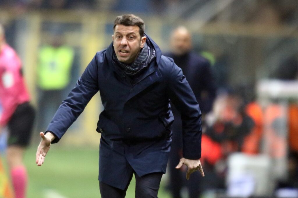 Parma-Atalanta formazioni