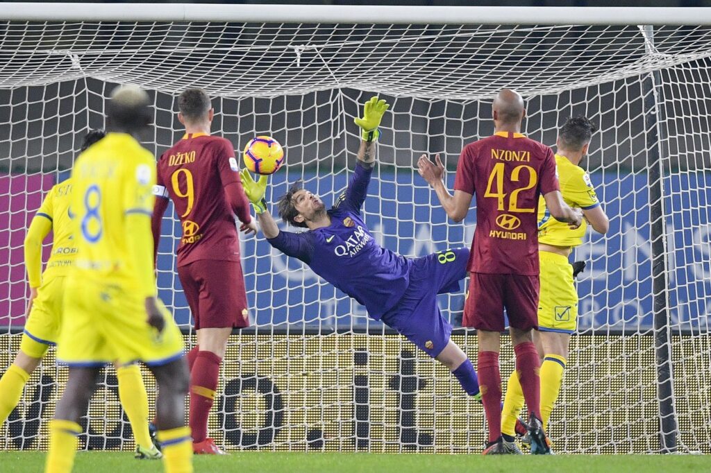 Chievo peggiore squadra