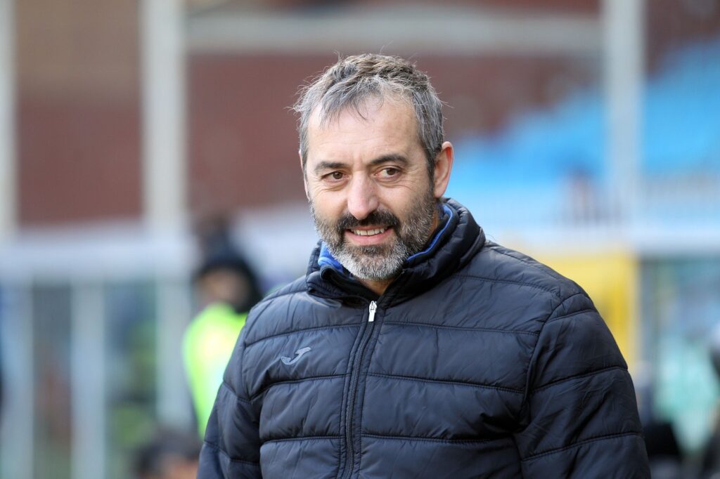sampdoria giampaolo