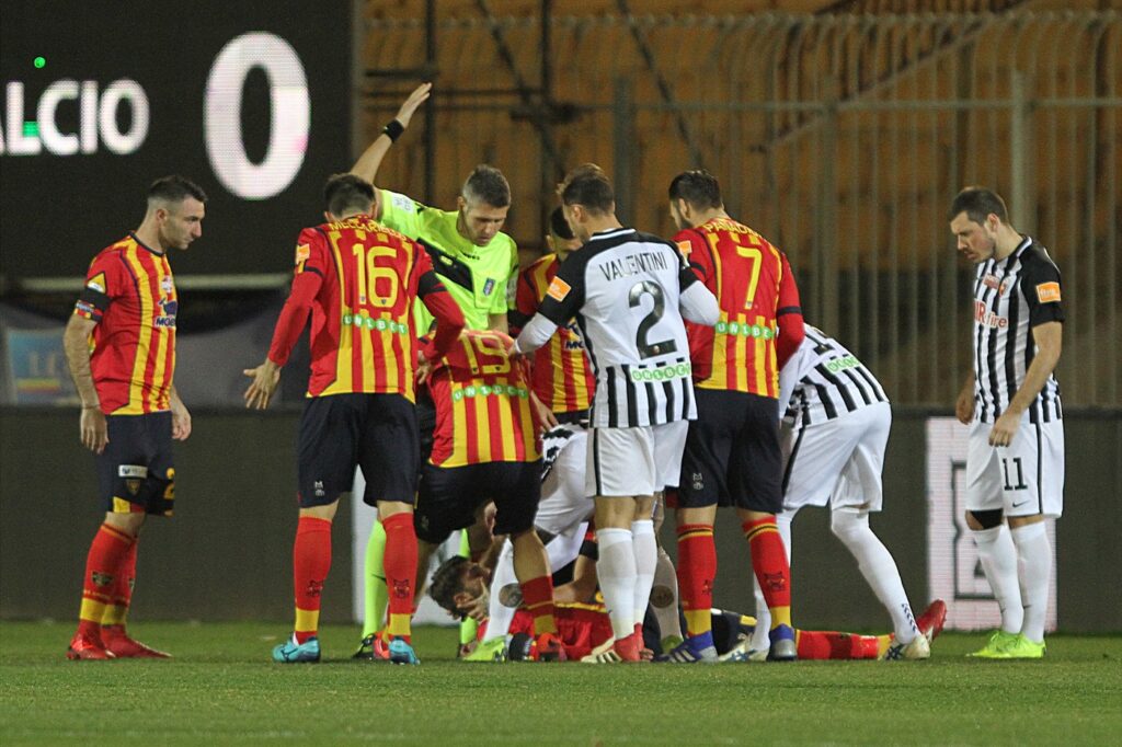 Lecce Ascoli Scavone
