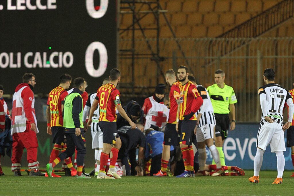 Prosecuzione Lecce-Ascoli