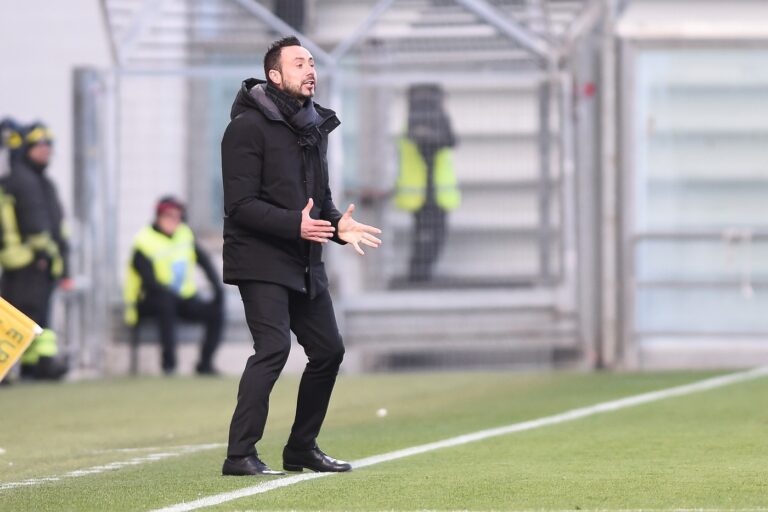 Sassuolo Chievo