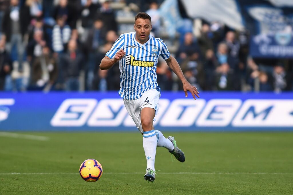 Sassuolo Spal streaming