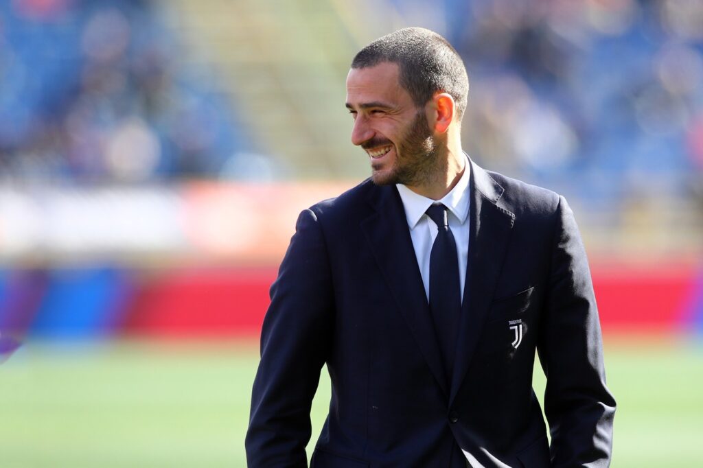 Infortunio Bonucci