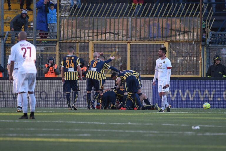 comunicato Juve Stabia