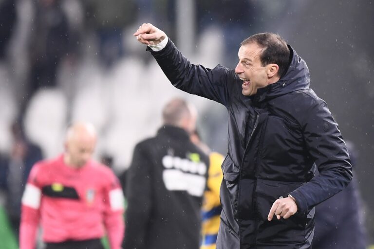 Sassuolo Juventus live
