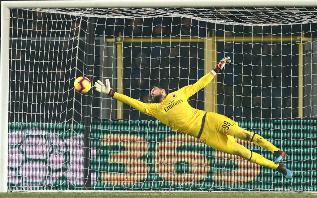 compleanno Donnarumma