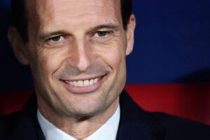 tweet Allegri