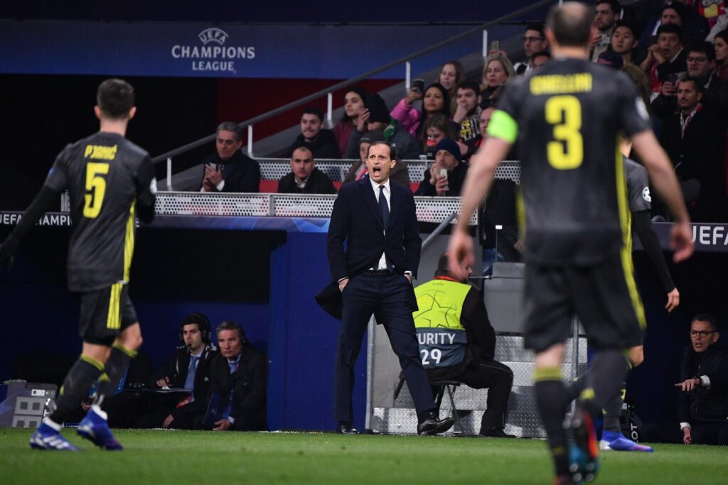 Allegri Juve