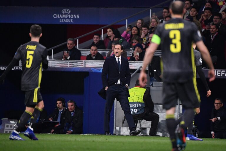 Allegri Juve
