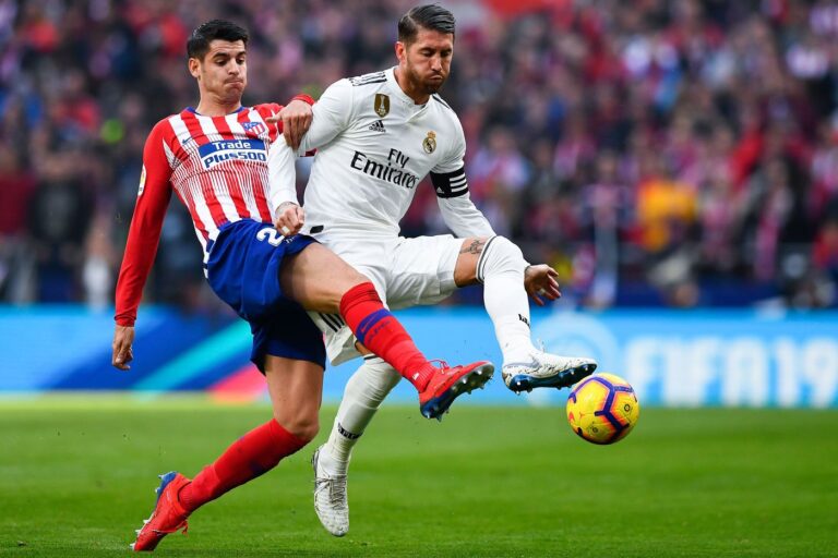 futuro Sergio Ramos