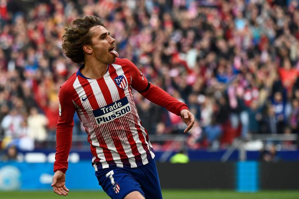 Griezmann Barcellona
