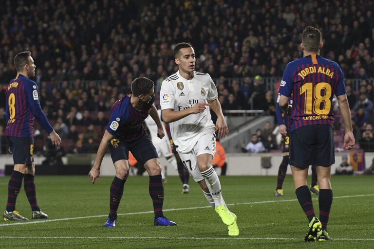 Barcellona-Real Madrid