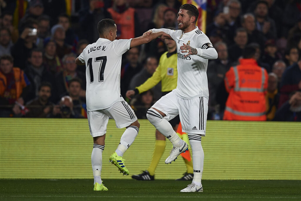 squalifica Sergio Ramos