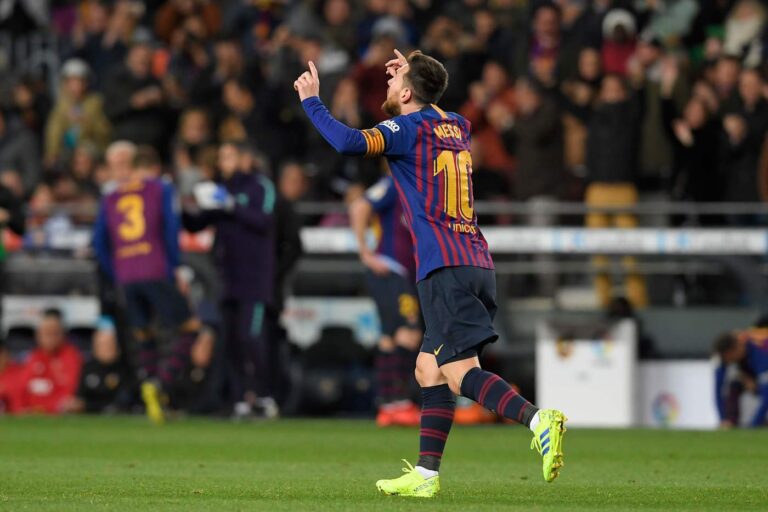 futuro Messi