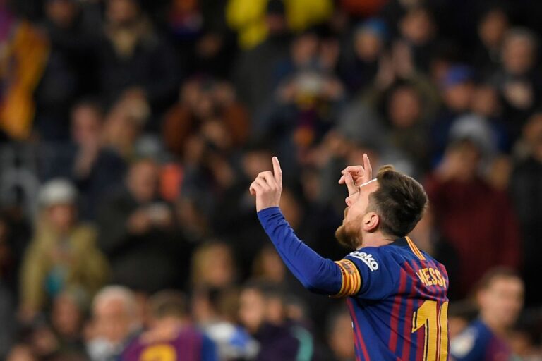 Infortunio Messi