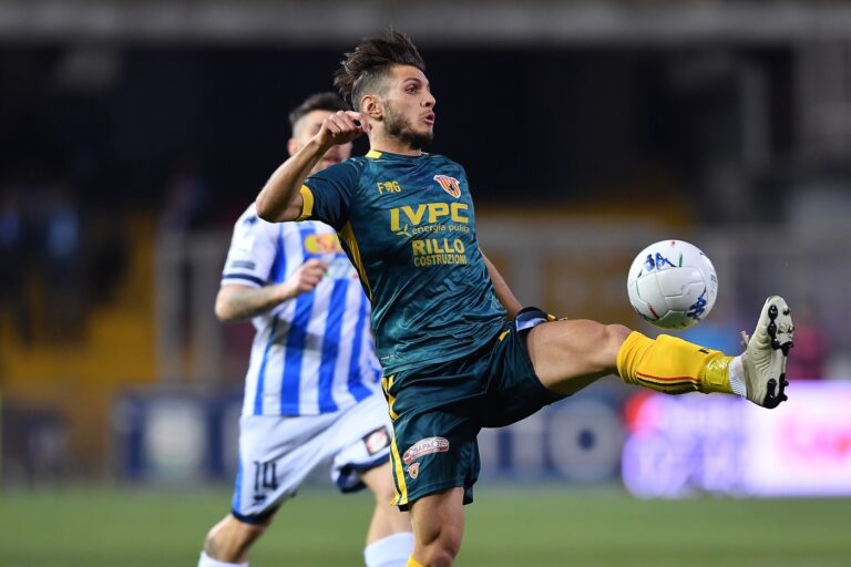 Risultati Serie B