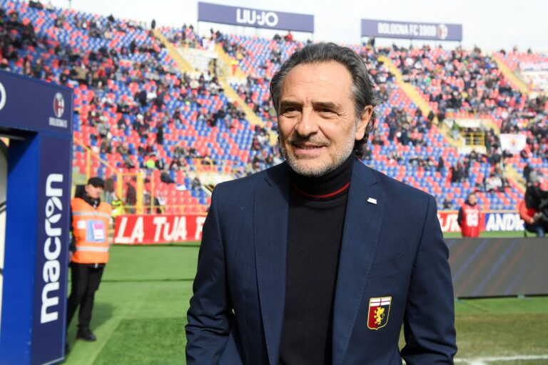 Genoa prandelli