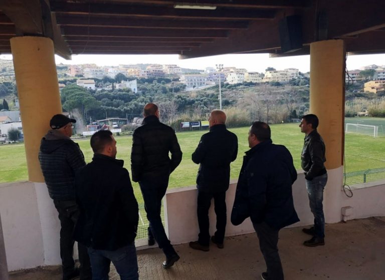 strutture sportive Castelsardo