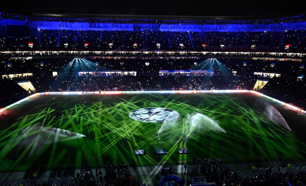Lione Champions