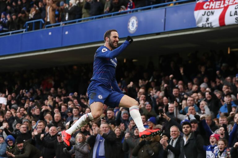 riscatto Higuain
