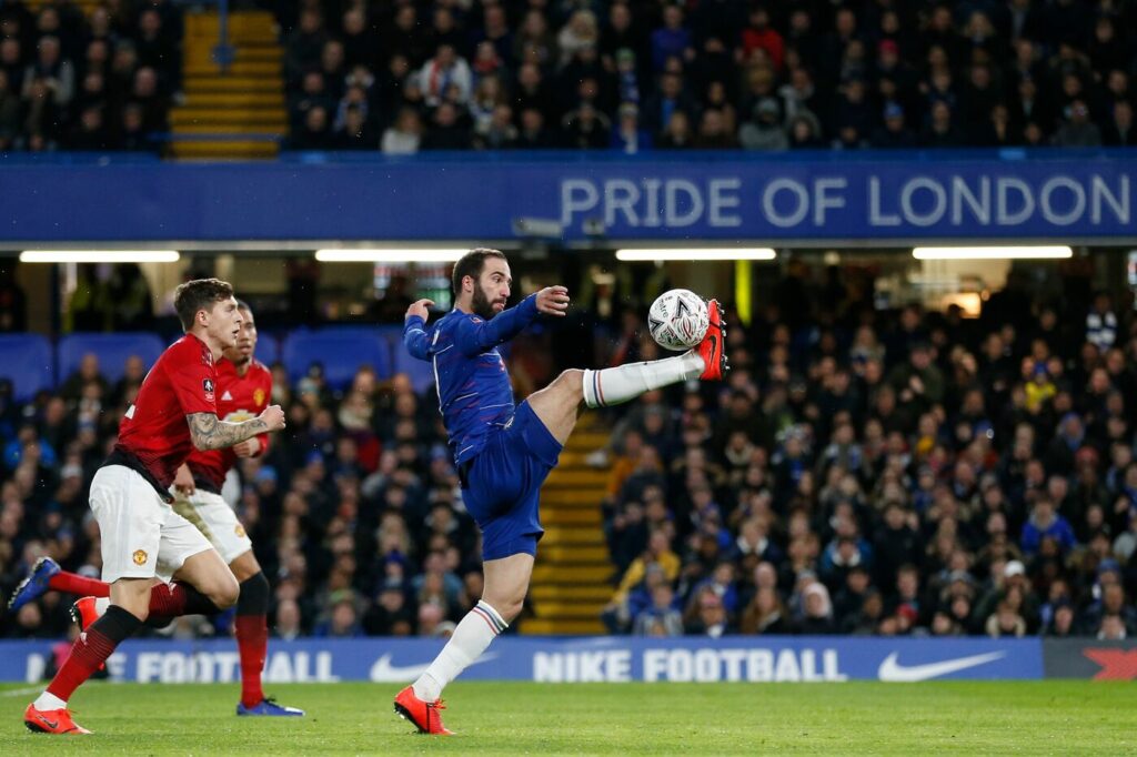 bloccato mercato Chelsea
