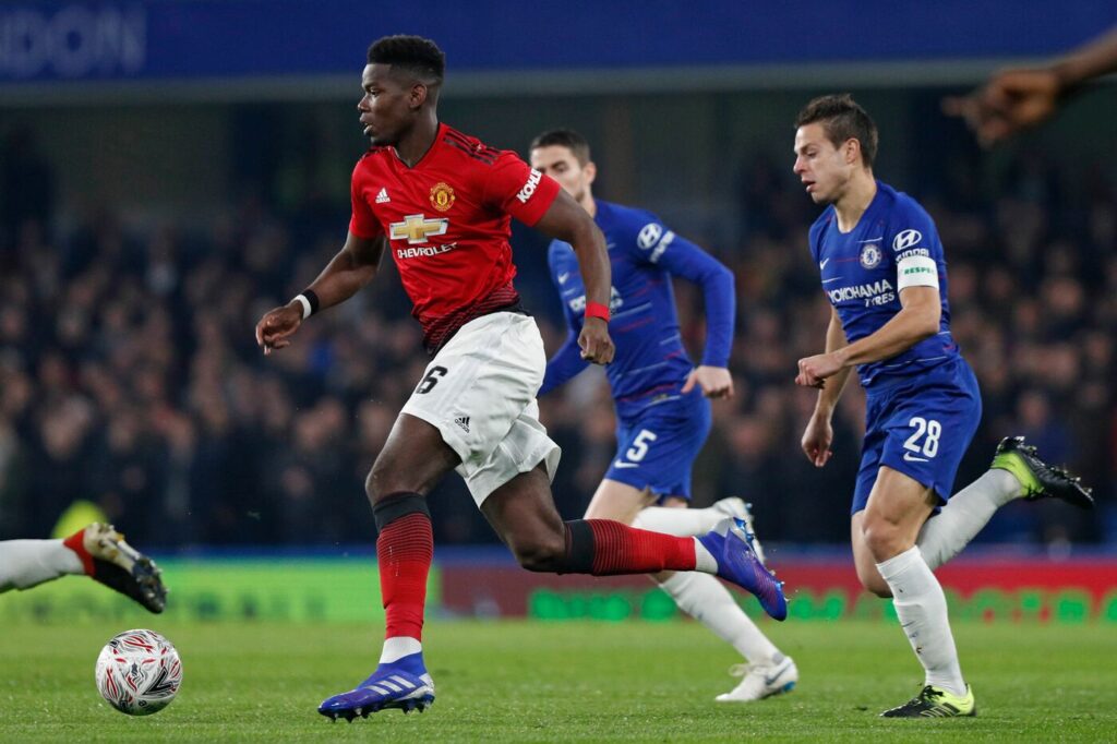Chelsea Manchester United