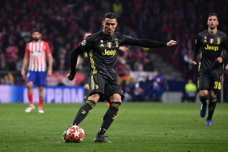 ronaldo ajax