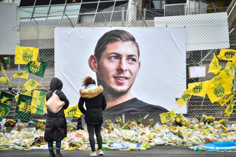 Morto Emiliano Sala