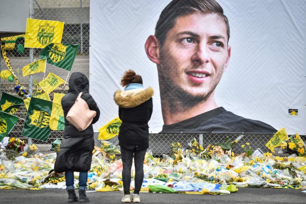 Morte Emiliano Sala