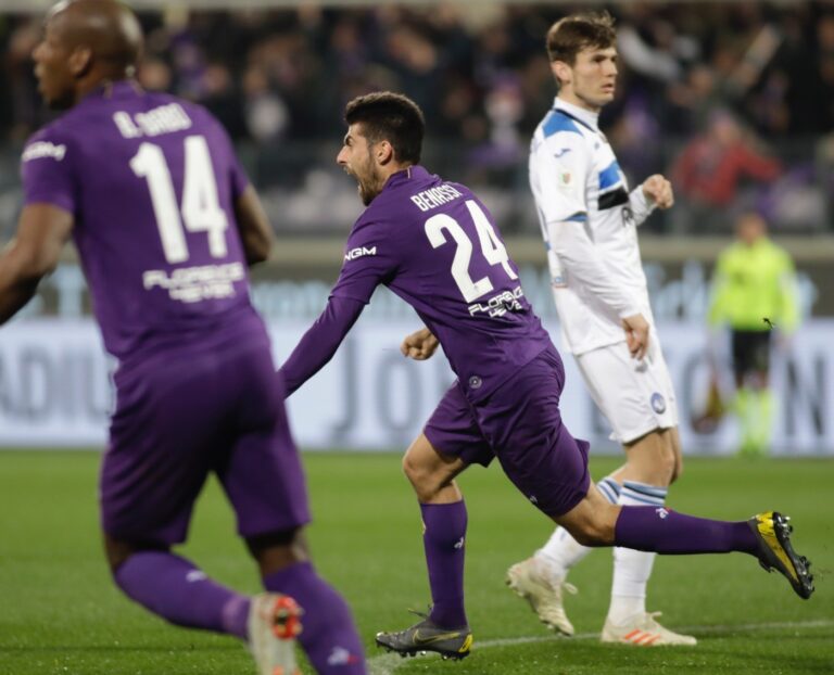 Fiorentina-Atalanta pagelle