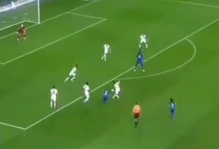 Gol Giovinco