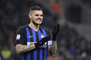 Icardi Juve