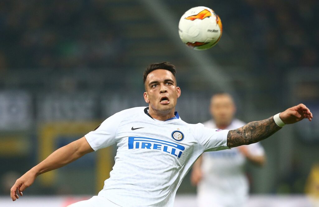 Eintracht-Inter formazioni