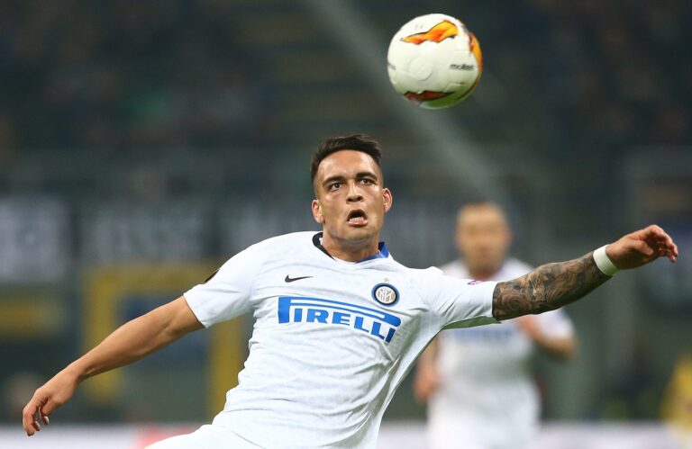Eintracht-Inter formazioni